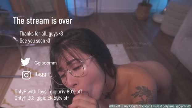 gigi_ulala Chaturbate Female 25-04-2025