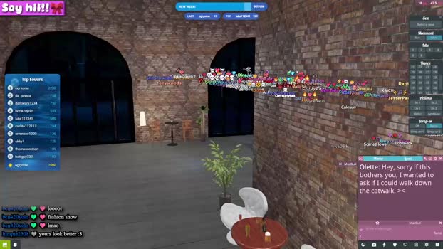 sonaboobvelle nasty Webcam SHOW @ Chaturbate 24-04-2025