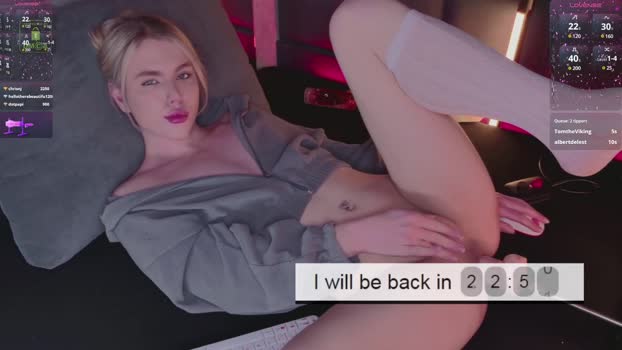 danielpaige_ hardcore Webcam SHOW @ Chaturbate 25-04-2025