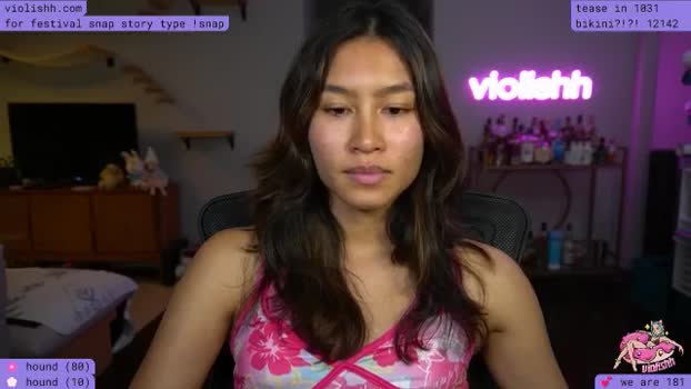 violishh MyFreeCams Female 26-04-2025
