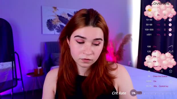 ann_couette kissing Webcam SHOW @ Chaturbate 27-04-2025