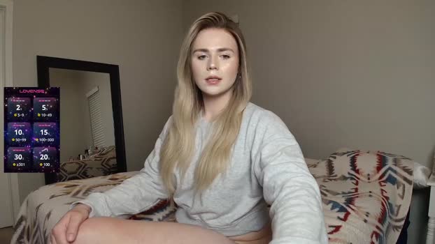 buitifulblonde squirt Webcam SHOW @ Chaturbate 27-04-2025
