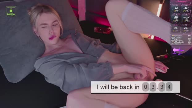 danielpaige_ fuckme Webcam SHOW @ Chaturbate 27-04-2025