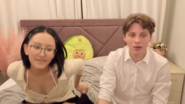 dreamsparty Chaturbate Couple 26-04-2025