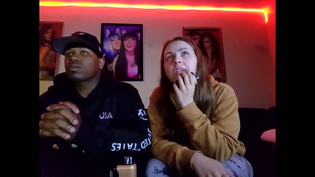 evanschris2048 Chaturbate Couple 27-04-2025