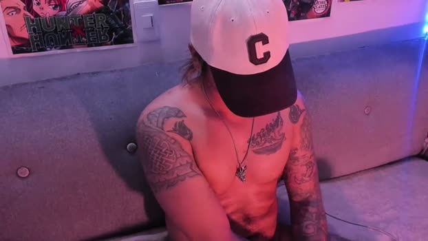 johncarrie 27-04-2025 video kinky