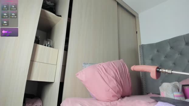 sussan_dream ladyboy Webcam SHOW @ Chaturbate 27-04-2025