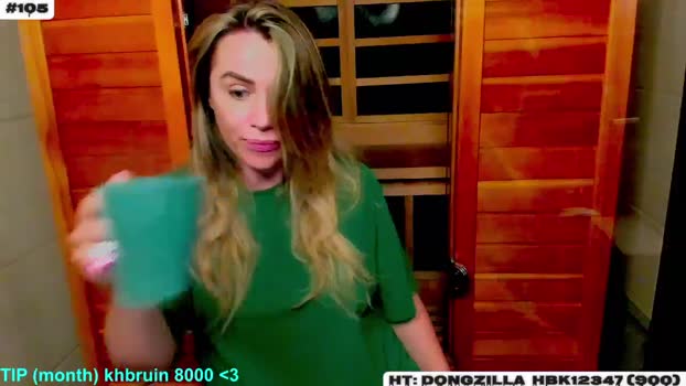 BubblyTrouble MyFreeCams Female 27-04-2025
