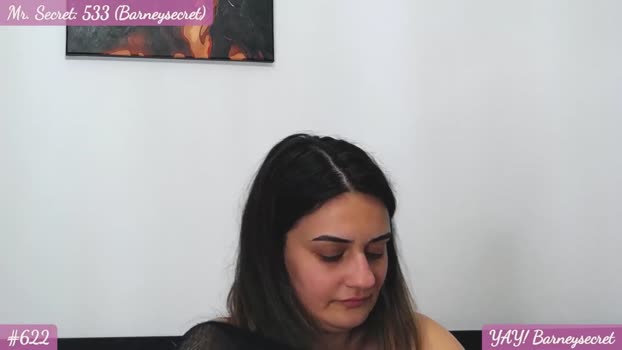 SecretAmber MyFreeCams Female 27-04-2025