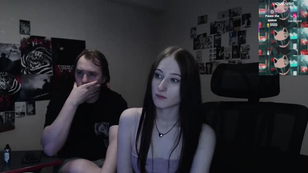 camcoupgang Chaturbate Couple 28-04-2025