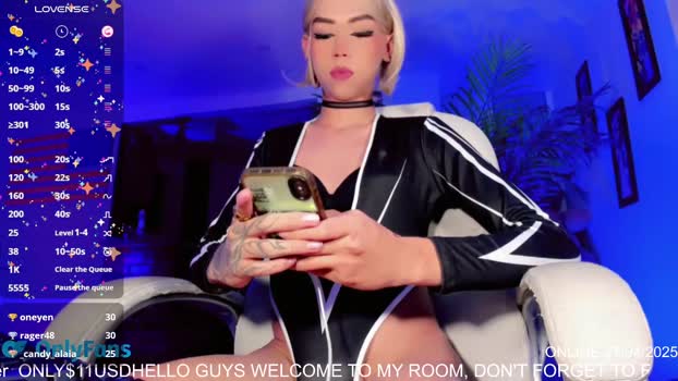 claudia_cooper Ass Webcam SHOW @ Chaturbate 28-04-2025