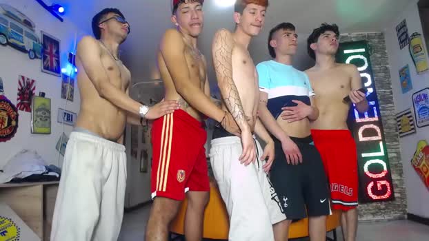 g4mens 27-04-2025 video striptease
