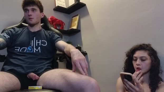 thebrentsavage Chaturbate Couple 28-04-2025