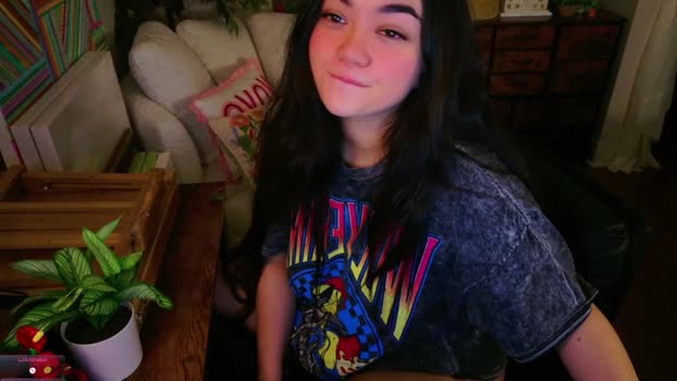 annatigarr Chaturbate Female 29-04-2025
