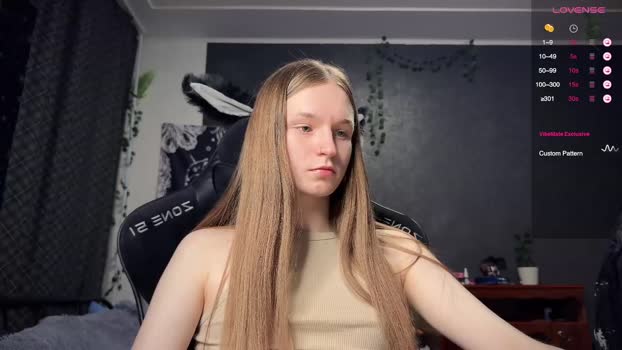 nloraaa bigboobs Webcam SHOW @ Chaturbate 28-04-2025