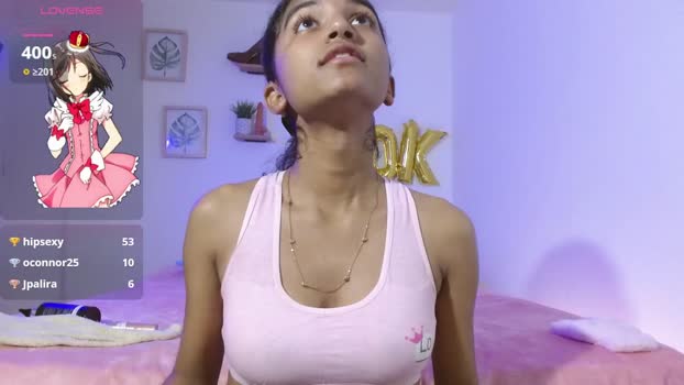yuliethpetite Chaturbate Female 29-04-2025