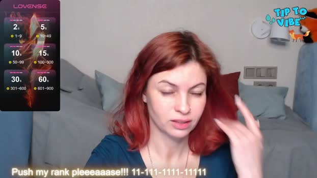 FluffyTail MyFreeCams Female 30-04-2025