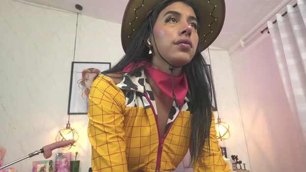 dani_parkerr show Webcam SHOW @ Chaturbate 30-04-2025