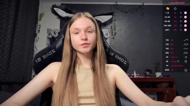 nloraaa deepthroa Webcam SHOW @ Chaturbate 30-04-2025