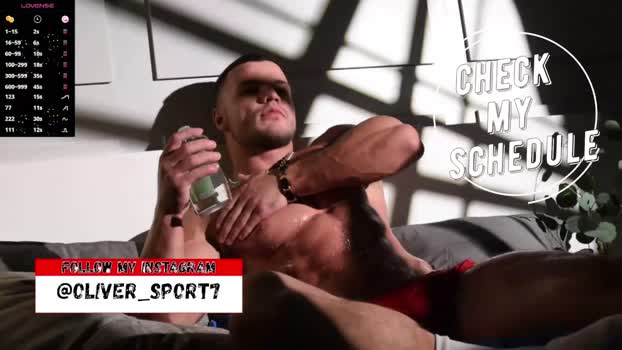 oliversport 29-04-2025 video jerkoff