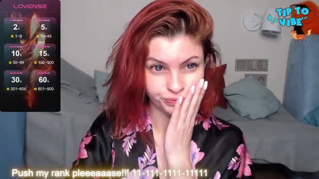 FluffyTail MyFreeCams Female 01-05-2025