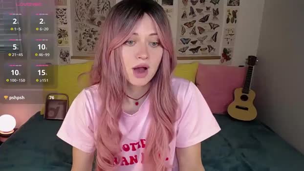 MoonLush MyFreeCams Female 30-04-2025