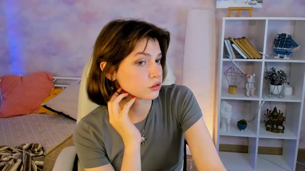 niky_jess fingering Webcam SHOW @ Chaturbate 01-05-2025