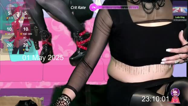 nackedforyou hard Webcam SHOW @ Chaturbate 01-05-2025