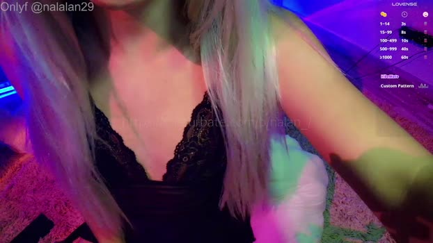 nalan_ Porn Webcam SHOW @ Chaturbate 02-05-2025