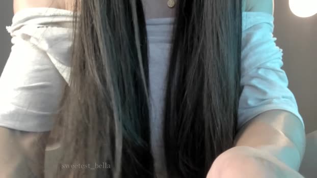 sweetest_bella strip Webcam SHOW @ Chaturbate 02-05-2025