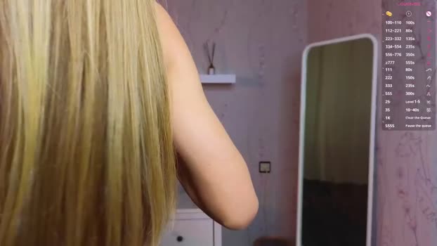 anneverity Chaturbate Female 03-05-2025