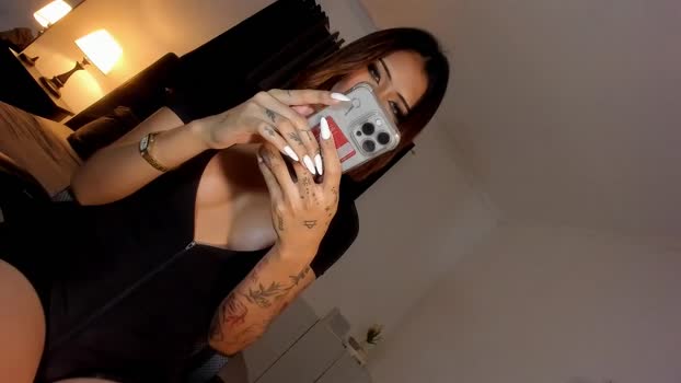 eva_penelope Pretty Webcam SHOW @ Chaturbate 03-05-2025