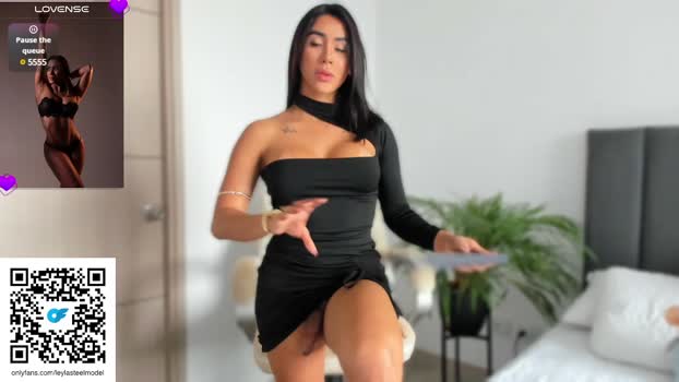 leyla_steel fuckface Webcam SHOW @ Chaturbate 02-05-2025