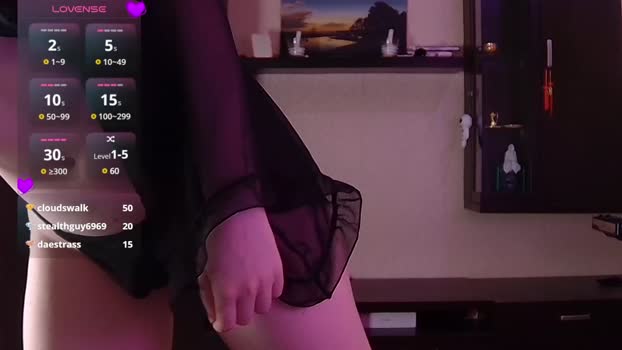 little_witch_sofia kiss Webcam SHOW @ Chaturbate 02-05-2025