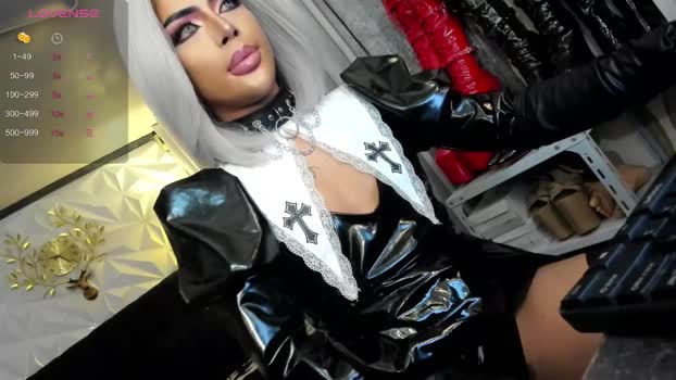 cherryharper sexytrans Webcam SHOW @ Chaturbate 04-05-2025
