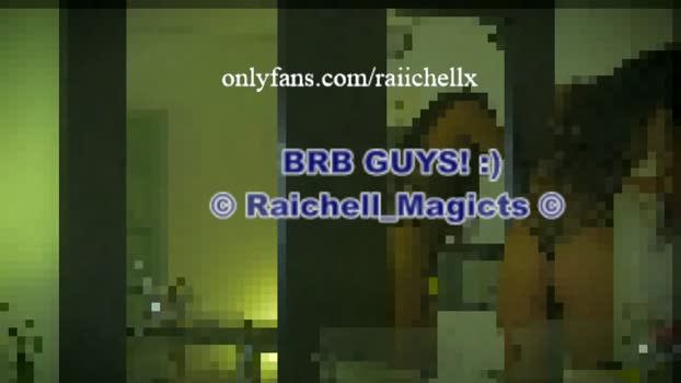 raichell_magicts bj-dildo Webcam SHOW @ Chaturbate 04-05-2025