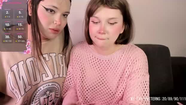 sandravegas kiss Webcam SHOW @ Chaturbate 03-05-2025