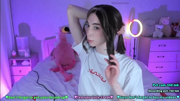 melissaober natural Webcam SHOW @ Chaturbate 05-05-2025