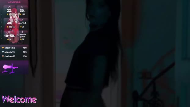 sage_storm Topless Webcam SHOW @ Chaturbate 05-05-2025