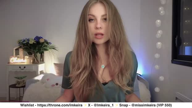 ImKeira MyFreeCams Female 07-05-2025