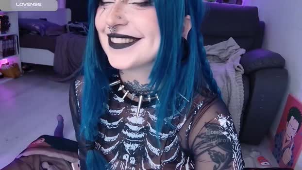 aciddroll Chaturbate Female 09-05-2025