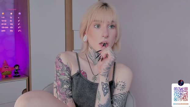darlenecoleson fuckme Webcam SHOW @ Chaturbate 10-05-2025