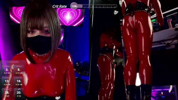 latexrubydoll sexytrans Webcam SHOW @ Chaturbate 10-05-2025