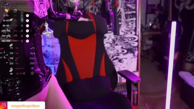 amywhitenessxx Chaturbate Female 11-05-2025