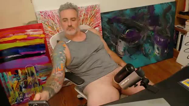dadbodytats 10-05-2025 video jerkoff