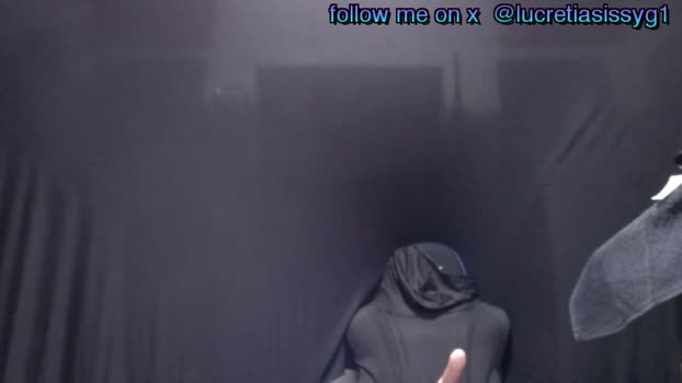 lucretiasissygothic kissing Webcam SHOW @ Chaturbate 11-05-2025