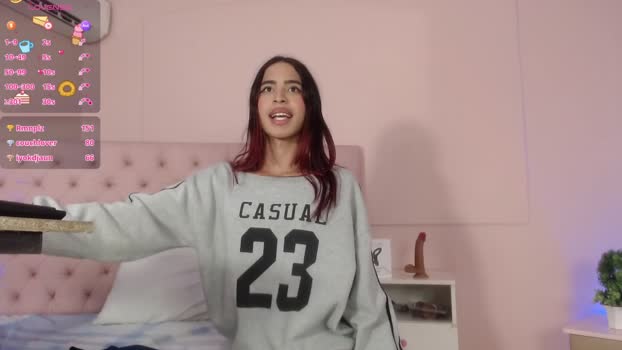 alice_sofia natural Webcam SHOW @ Chaturbate 11-05-2025