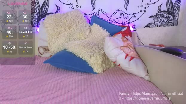 defrin_queen playtime Webcam SHOW @ Chaturbate 11-05-2025