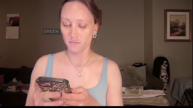 greenxxxqueen orgasm Webcam SHOW @ Chaturbate 12-05-2025
