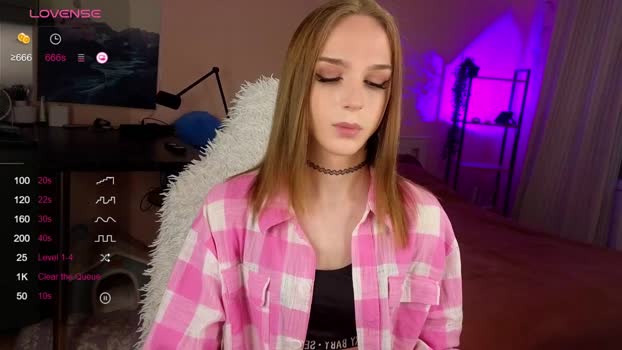 sweet_ali3s Pretty Webcam SHOW @ Chaturbate 11-05-2025